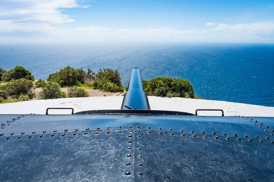 Battery of Castillitos (Cartagena, Spain)