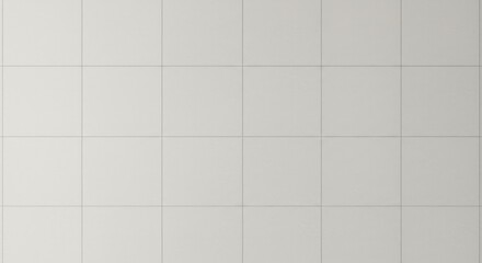 Neutral Gray Tile Pattern Square Background Minimalist Surface