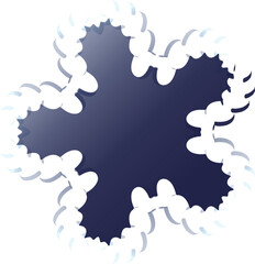 Decorative Seamless Vector Texture