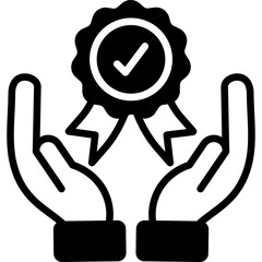 Quality Standards mixed icon
