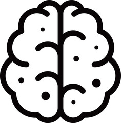 Circuit board designs resembling human brains showcase technology and Artificial intelligence