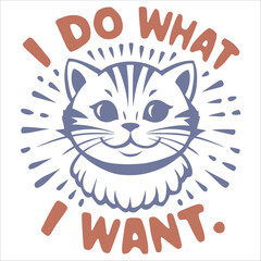 i do what i want