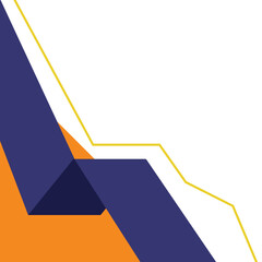 Geometric Corner Shape