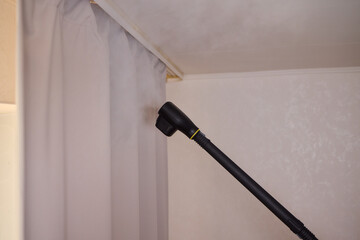 Steam Cleaning Your Curtains for a Fresh and Invigorating Look That Enhances Your Space