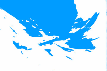 "A mesmerizing abstract background with swirling metallic gold and emerald green patterns, blending organic textures with geometric shapes on a luxurious matte canvas."

