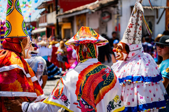 Fiestas de Santa Mar&iacute;a Magdalena en Xico, Veracruz, M&eacute;xico