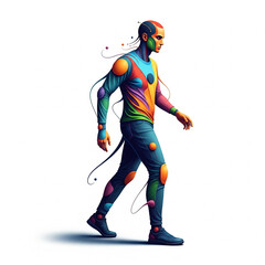 Fototapeta premium ภาพนามธรรม