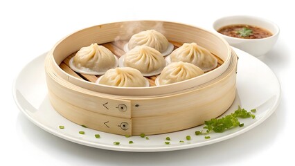 Xiao Long Bao Steamy Showcase