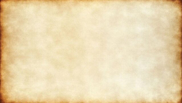 Vintage parchment background in warm tones, representing a classic and elegant style, with copy space