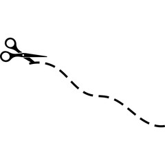 Scissor Cutting Line