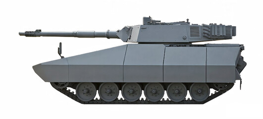 A light tank variant known as the Marder Revolution MBT © Tikros