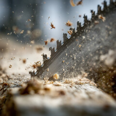 holz, schreiner, tischler, baustelle, säge, kreissäge, sägen, sägespähne, alt, beschaffenheit, piter, teilen, zertrennen, abstrakt,  Sägeblatt, natur, makro, sand, detail, beschmutzen, rost, holz
