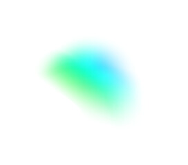 PNG Transparent Gradient Mesh for Tech Banner Design