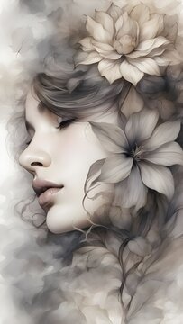 art senery design