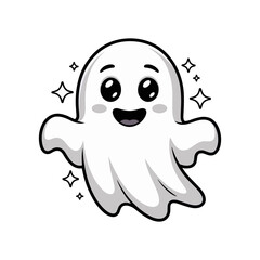 Cute Ghost