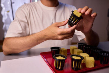 An Elaborate Hydroponic Gardening Setup Incorporating Essential Nutrients and Grow Media