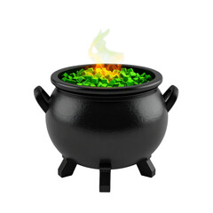 a close up of a pot with a candle inside of it