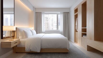 Modern bedroom interior design (6)