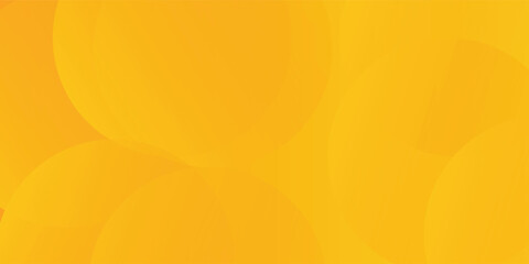 Fluid yellow gradient shapes composition. vector futuristic modern illustration eps10