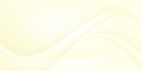 Soft Gradient Background with Minimalist Design