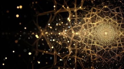 Abstract golden network design