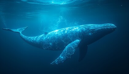 Electric Whale Songs Whales that produce electric fields to comm