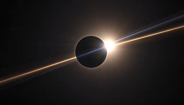 Gravitational Lensing The bending of light around a massive obje