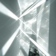 Abstract Modern Architecture Interior Design