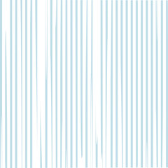 Summer Blue Striped Seamless Vector Background