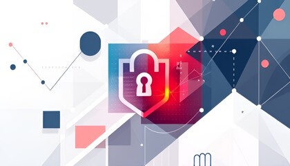 Abstract Geometric Security Layout