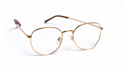 Fototapeta premium glasses on the table