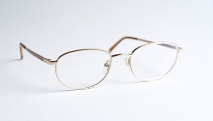 glasses on the table