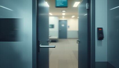 Combine two or more authentication methods eg RFID card plus PIN