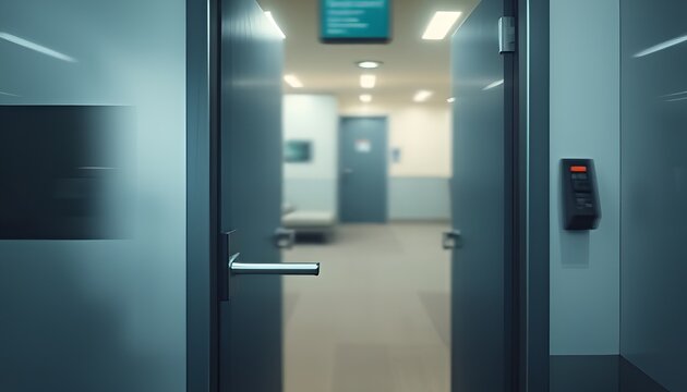 Combine two or more authentication methods eg RFID card plus PIN