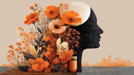 Mental Health Treatment Methods Including Therapy, Medication, Mindfulness Practices, and Community Support Programs for Psychological Wellness