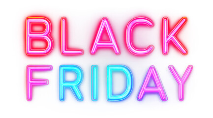 PNG Neon shopping discount colorful.