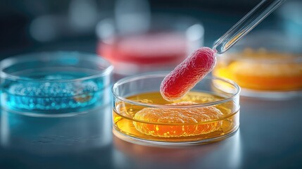 Microbial Detection Systems for Identifying Pathogenic and Non-Pathogenic Microorganisms in Environmental, Food Safety, and Medical Research Applications