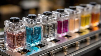 Microfluidic devices for manipulating small volumes of fluids in research, often used in chemical analysis, cell studies, and lab-on-a-chip applications.