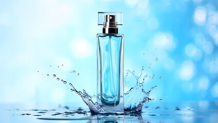 Buy luxury perfume online: best aquatic fragrance for women and men summer collection