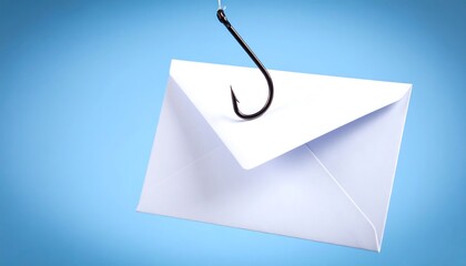 Email phishing hook