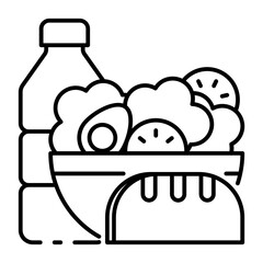 This Motor cycle icon is suitable for Transportation, Travel and Tourism, etc