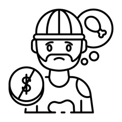 This Speedboat icon is suitable for Transportation, Travel and Tourism, etc