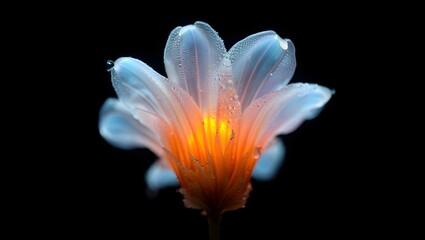 Explore the beauty of glowing flower photography tips and tricks for beginners now