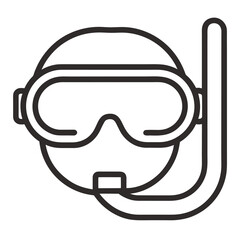 scuba diving equipment