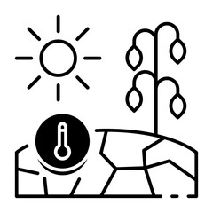 This Car icon is suitable for Transportation, Travel and Tourism, etc