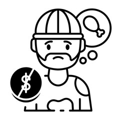 This Speedboat icon is suitable for Transportation, Travel and Tourism, etc