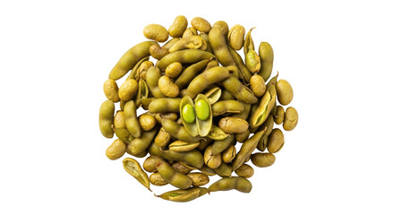 Isolated Edamame