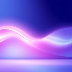 Elegant gradient background with soft waves in pastel hues, providing a smooth and modern aesthetic with a dreamy glow and a futuristic feel.