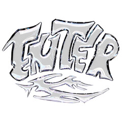 Y2K Tribal Collection Realistic 3D Renders with Futuristic Tribal Fusion