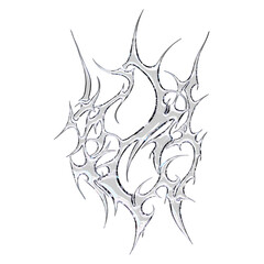 Spark Tribal Collection Realistic 3D Renders with Futuristic Tribal Fusion